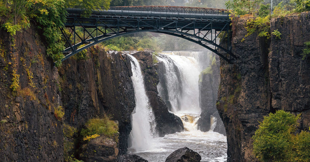 Great Falls National Park in Paterson